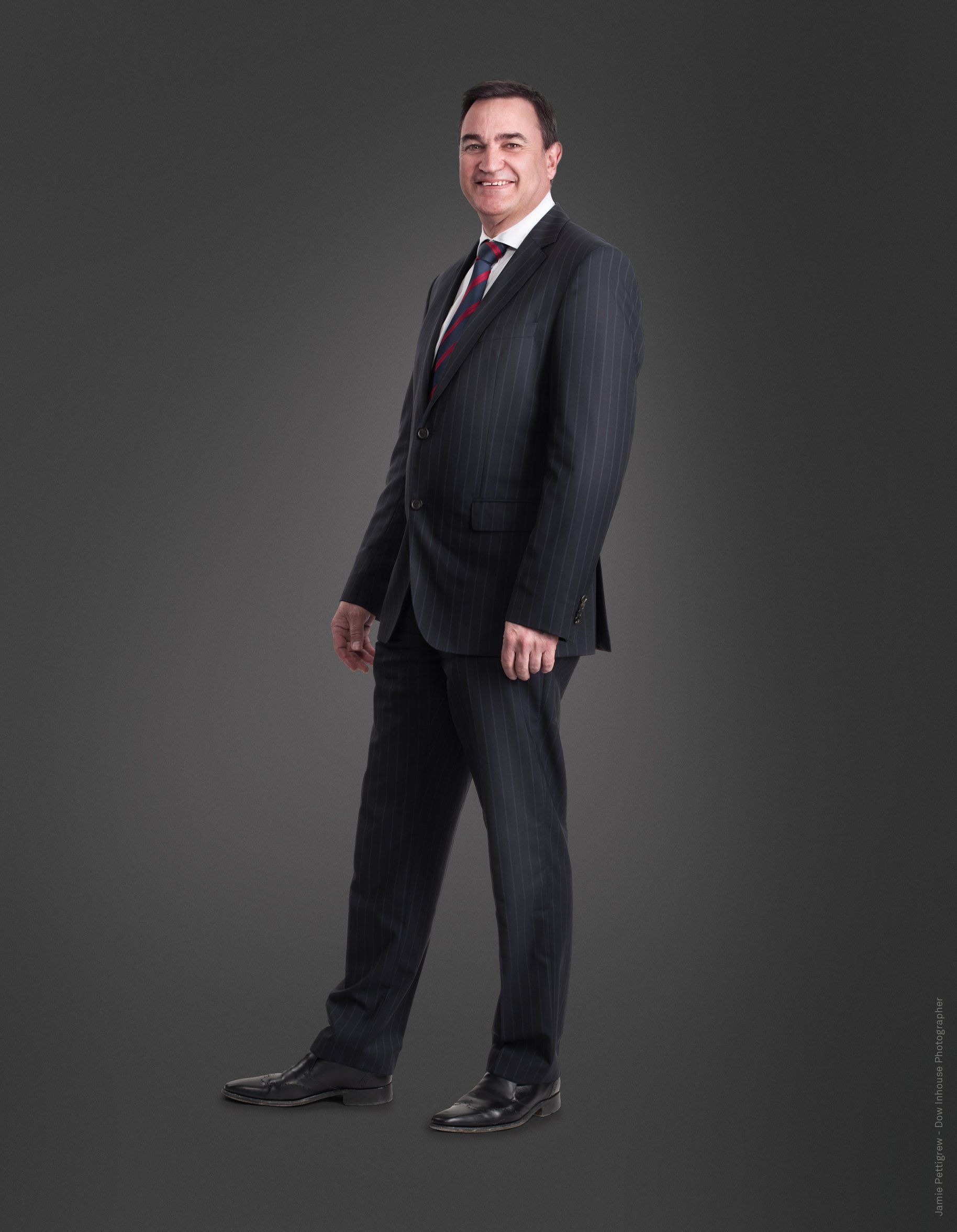 Craigs Investment Partners staff portrait photography 