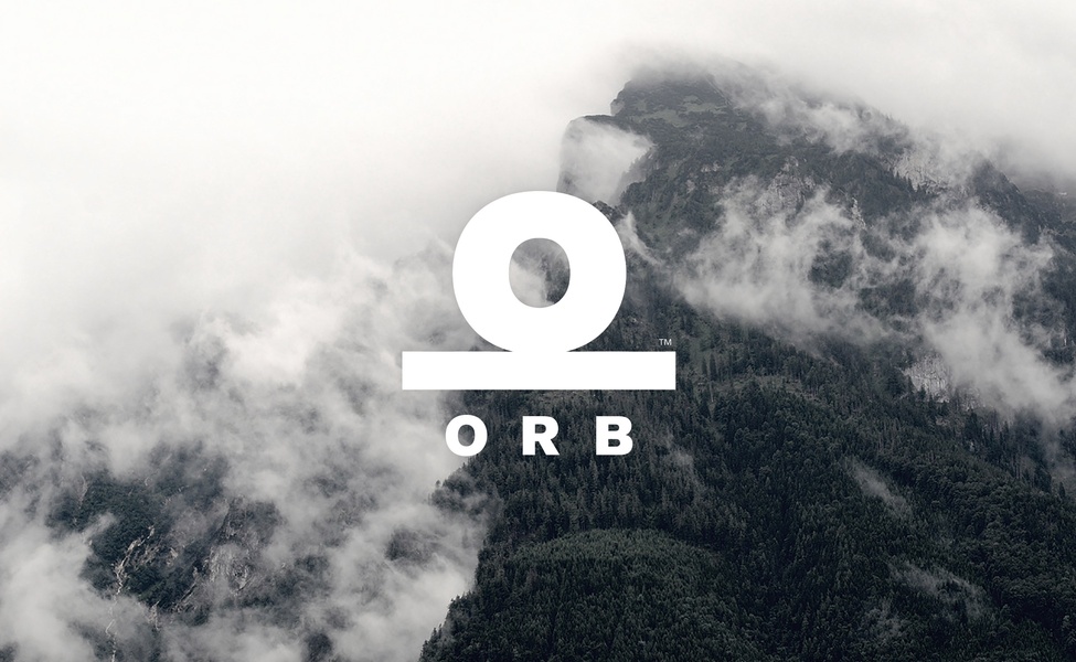 Orb Coffee Brand Identity Design 