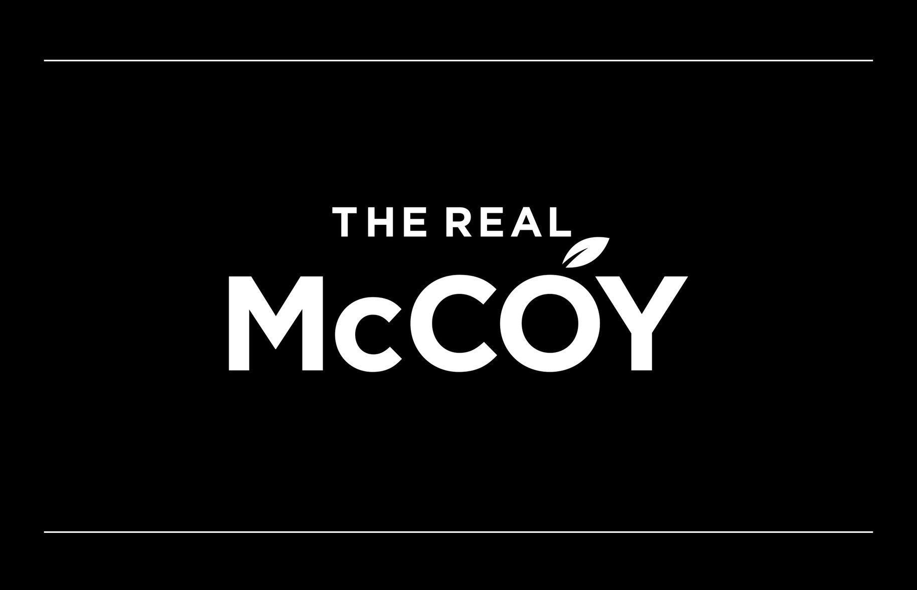 McCoy logo graphic