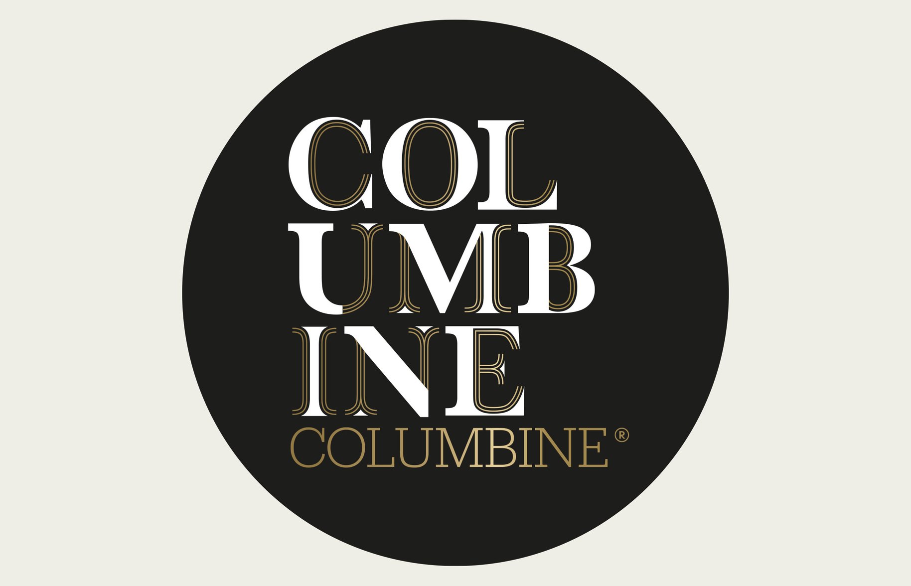 Columbine logo graphic