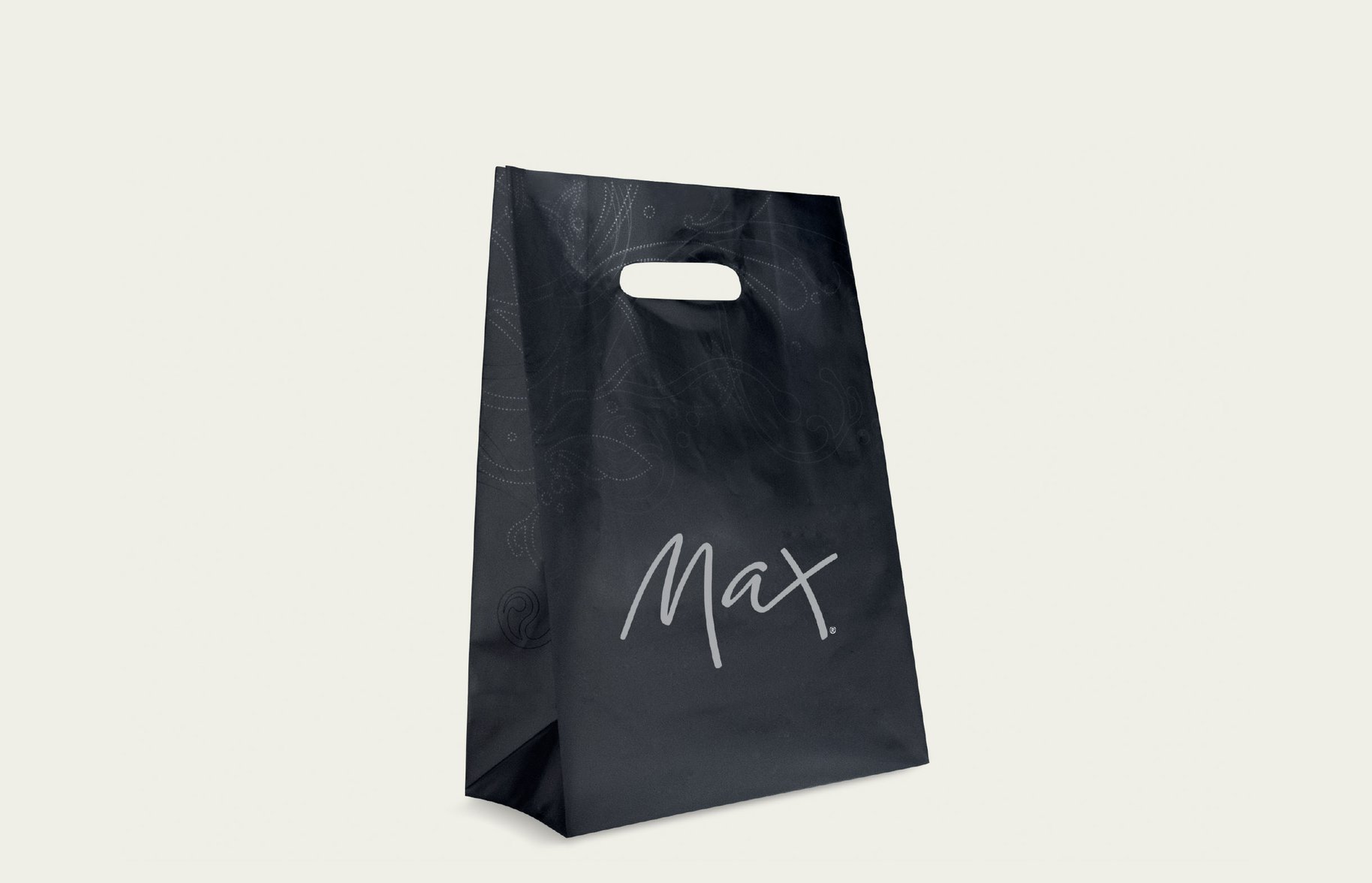 Max retail bag design 