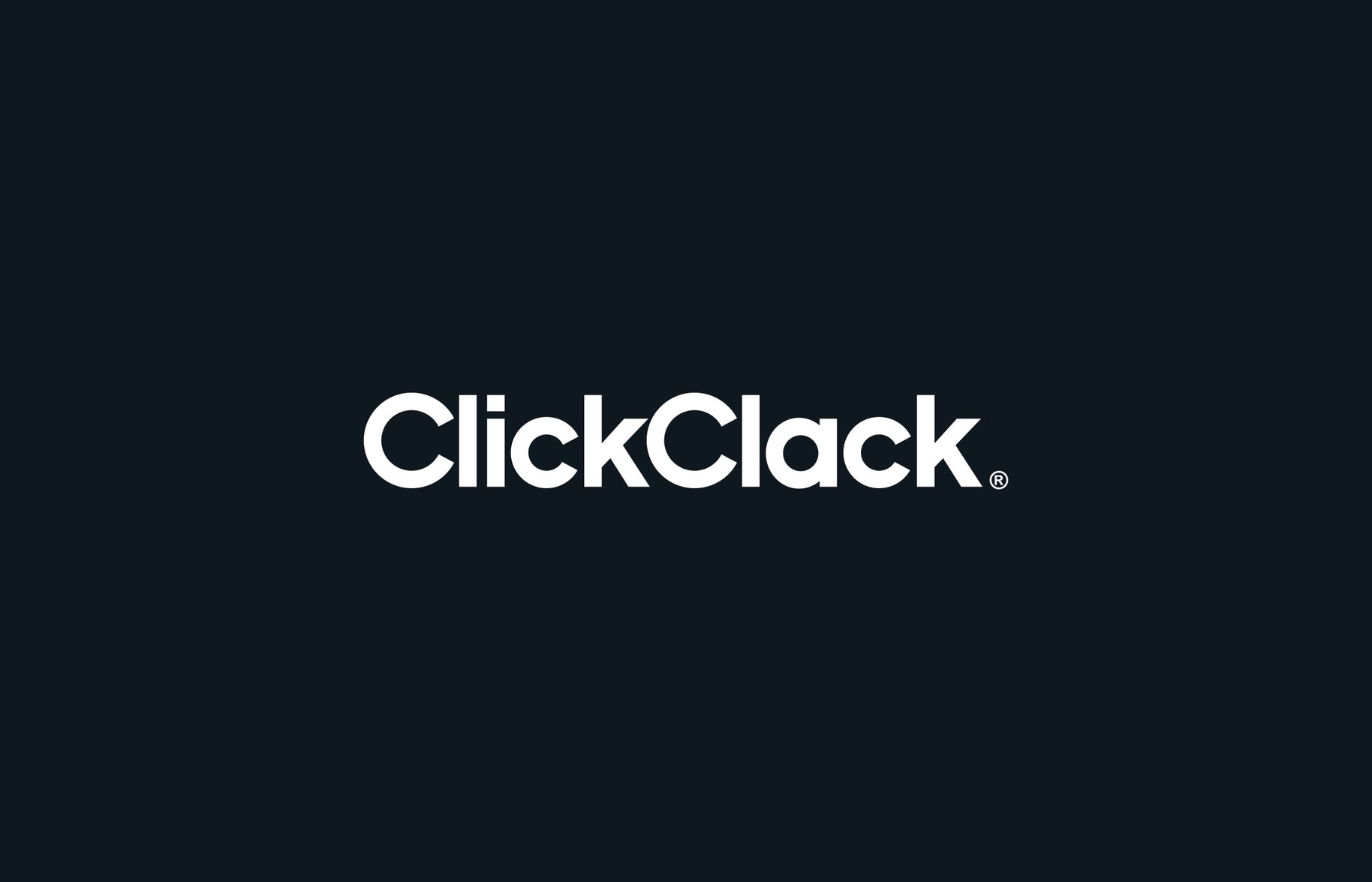 Click Clack Logo