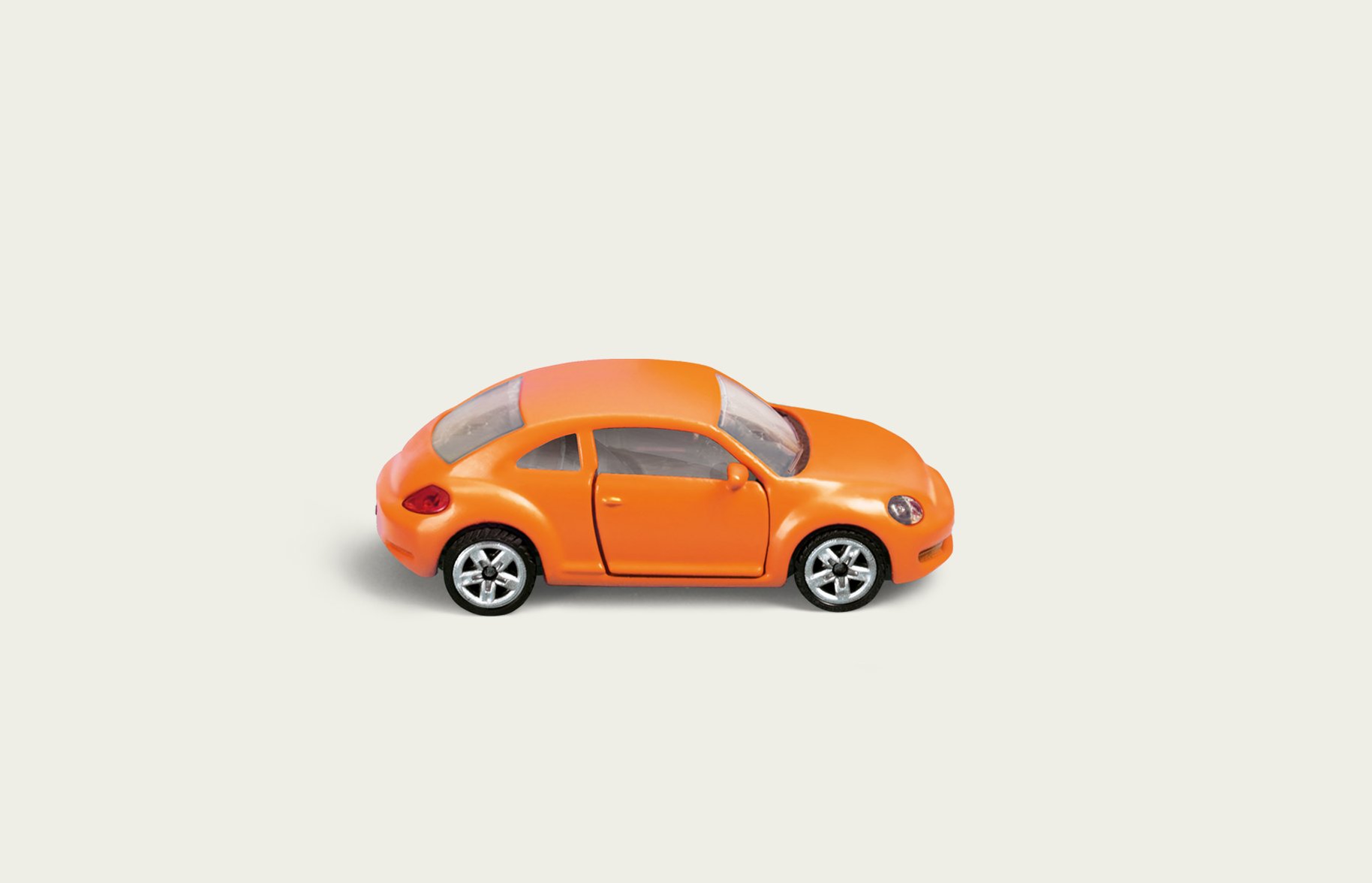 VTNZ Orange Car