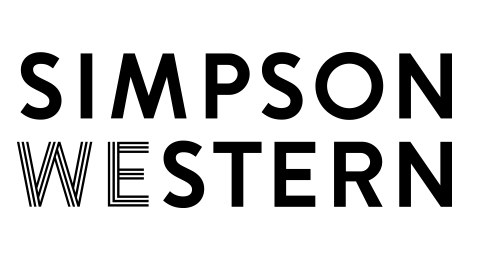 Simpson Western logo