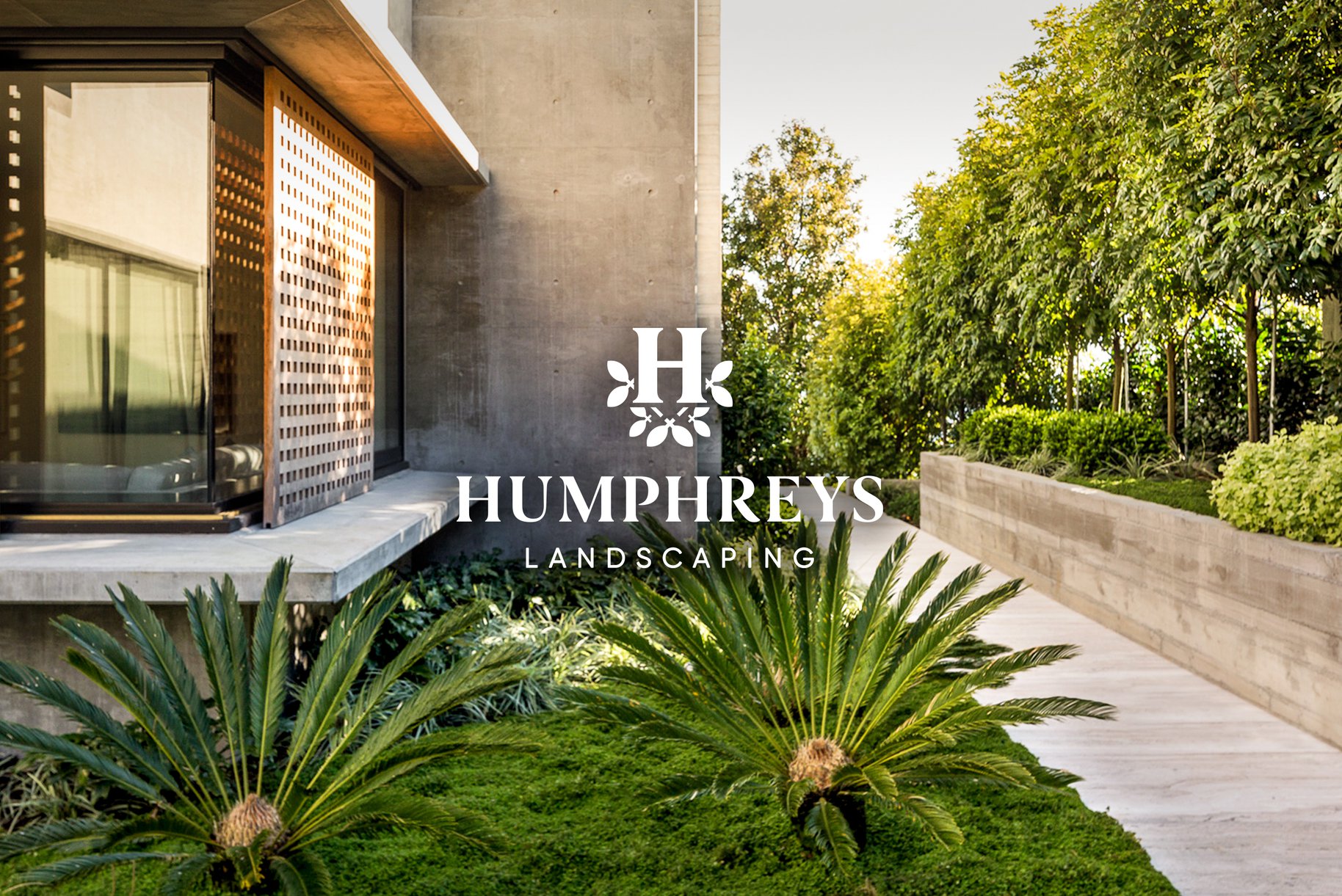 Humphreys Landscaping image