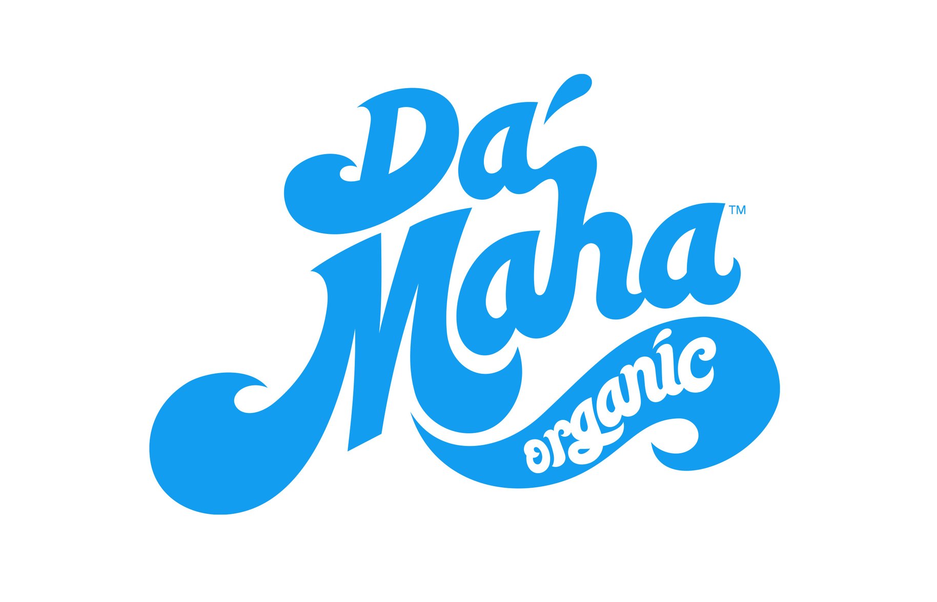 Da'Maha Organic logo graphic 