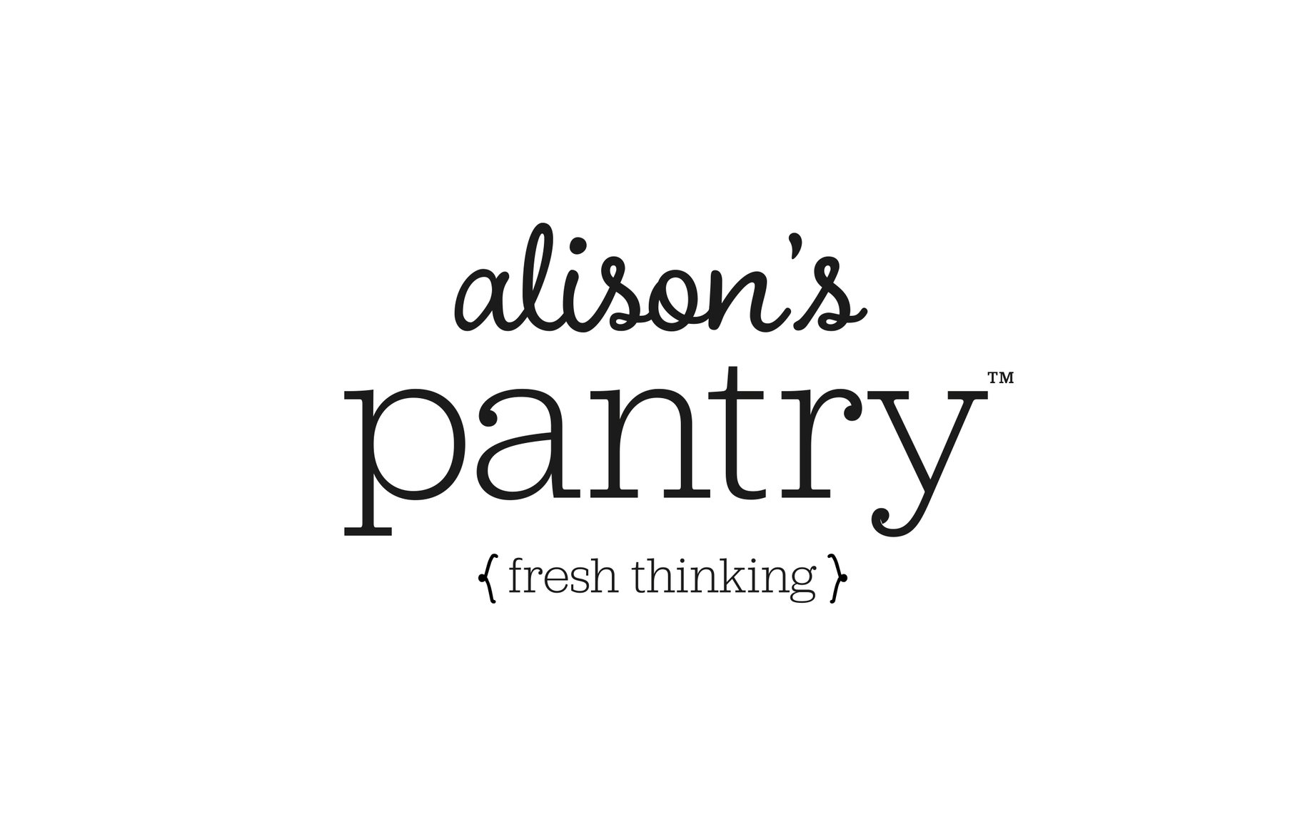 Alison's Pantry logo positive