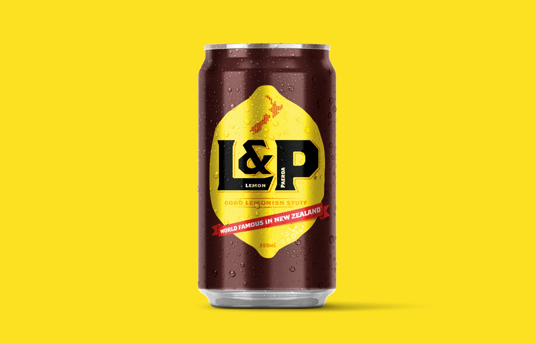L&P can packaging 