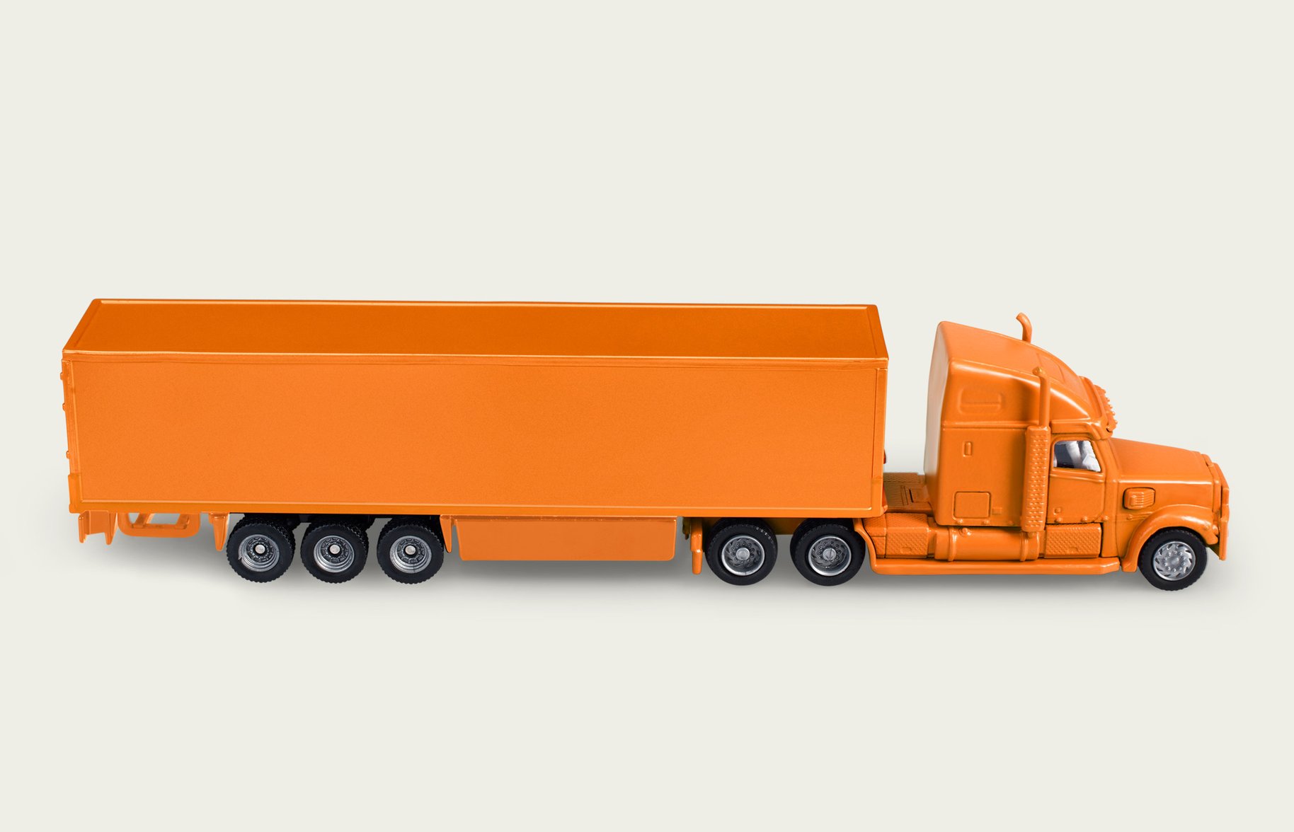 VTNZ Orange Truck