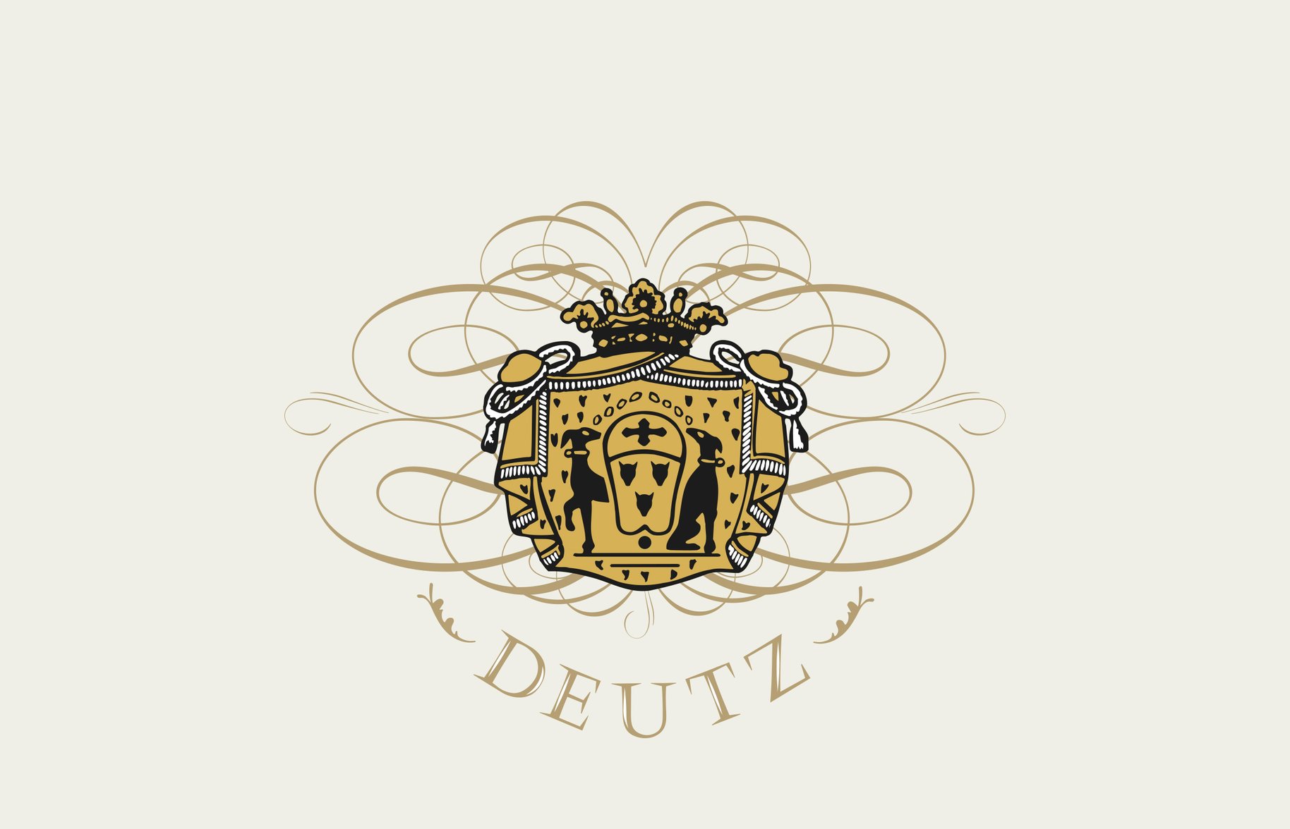 Deutz shield logo graphic