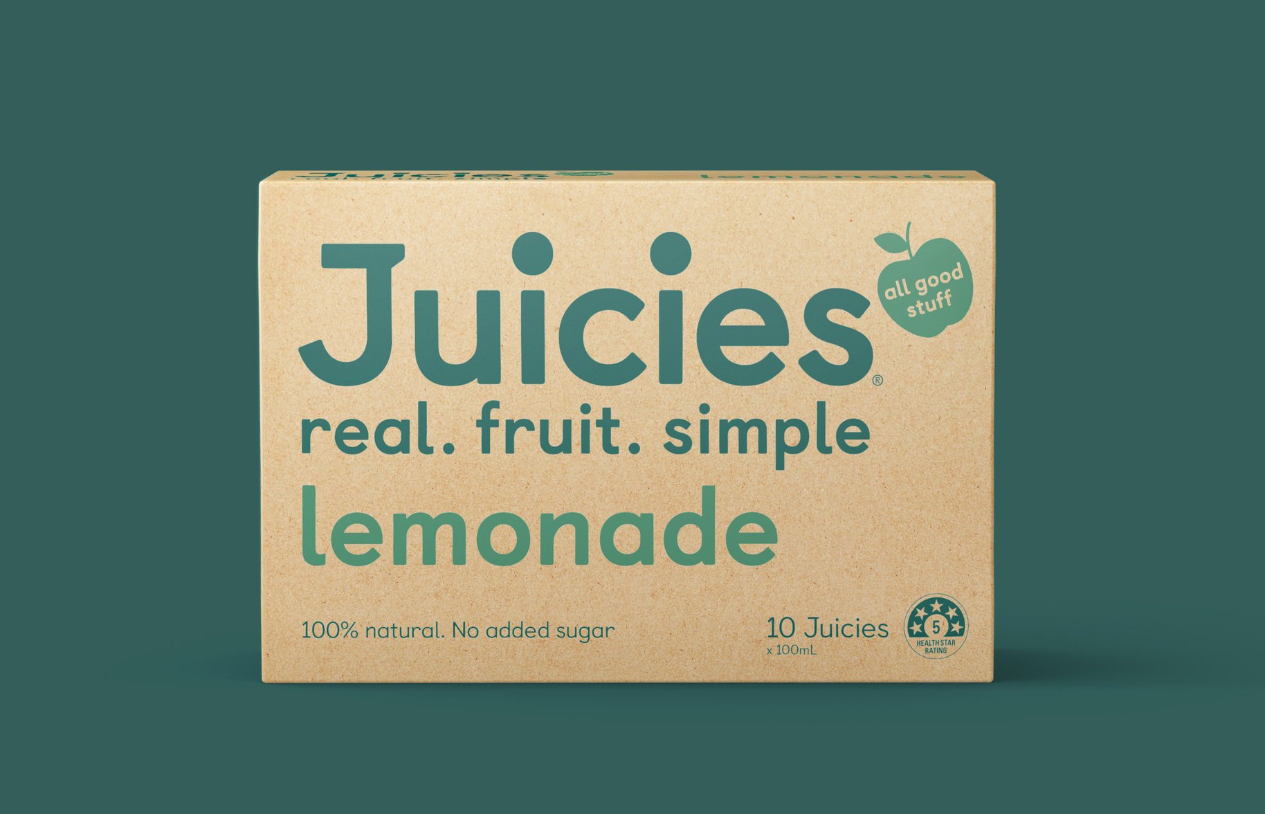 Juicies Lemonade Box