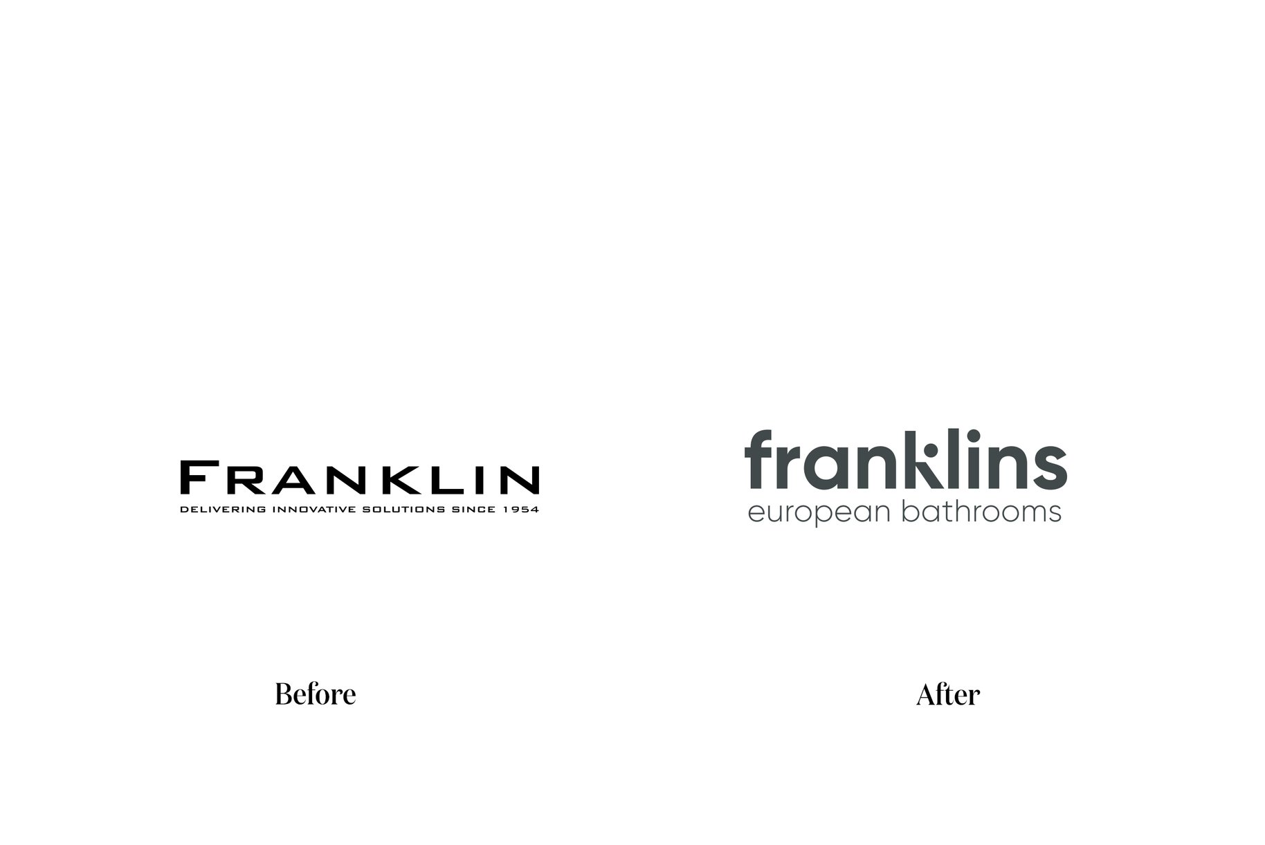 Franklins European Bathrooms image