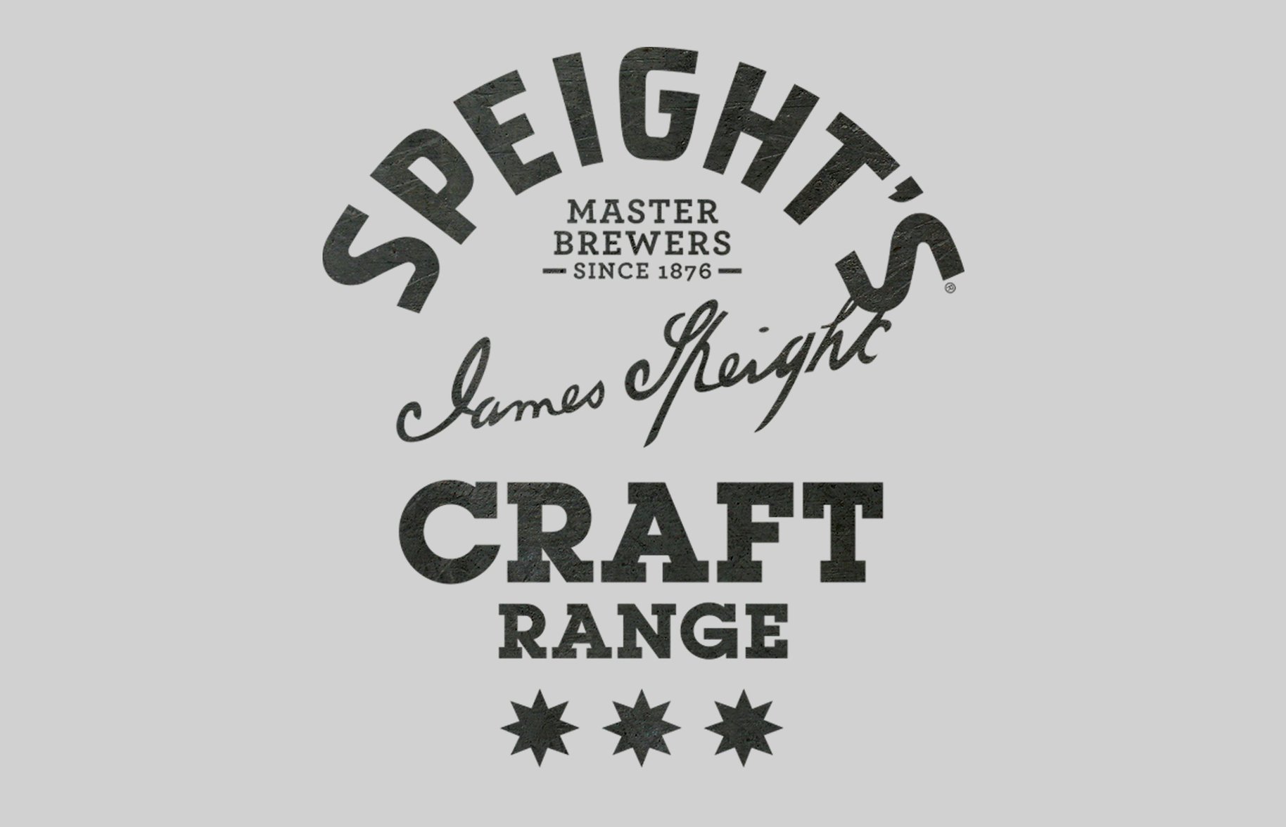 Speight's craft range logo graphic