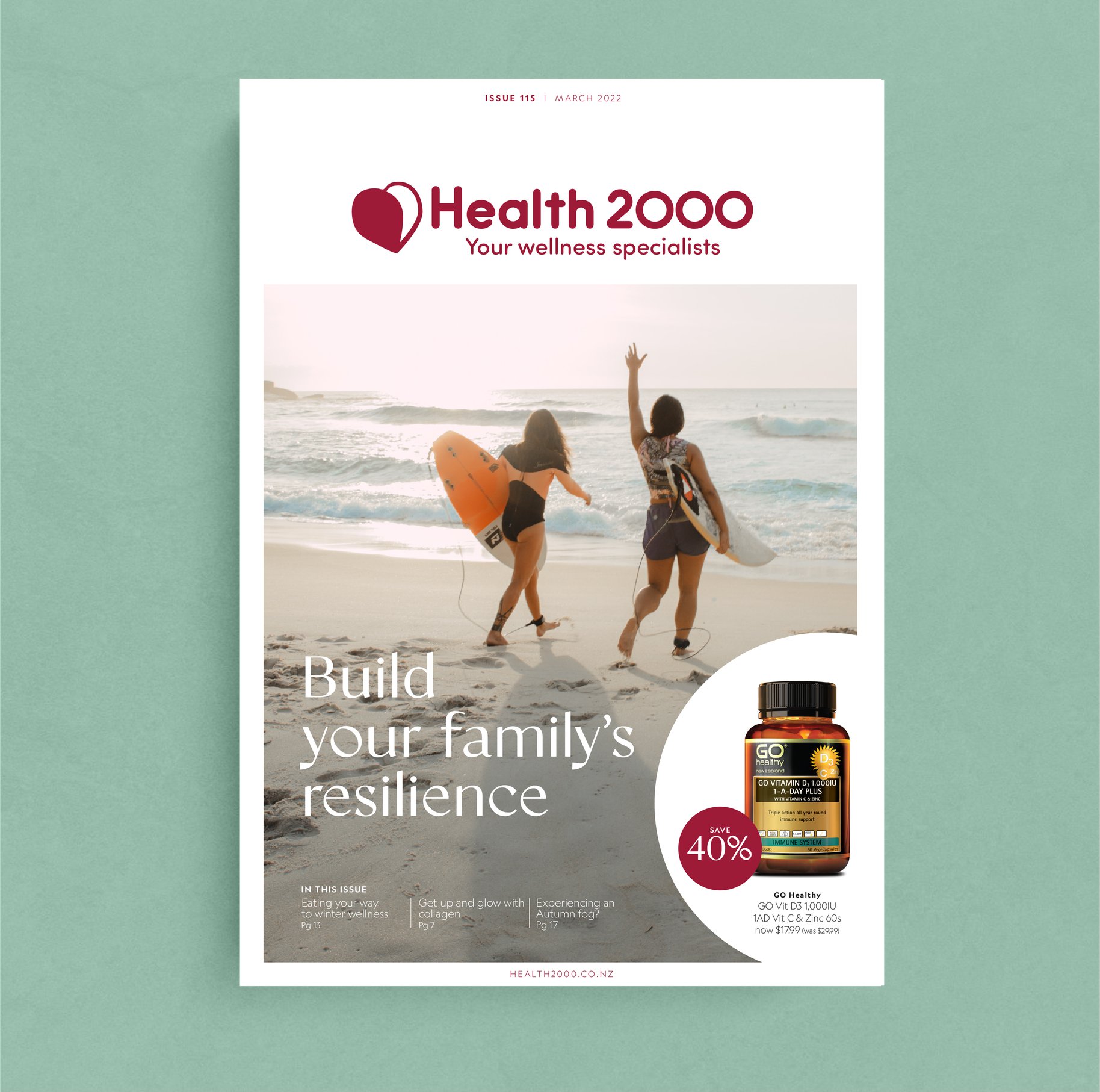 Health 2000 image