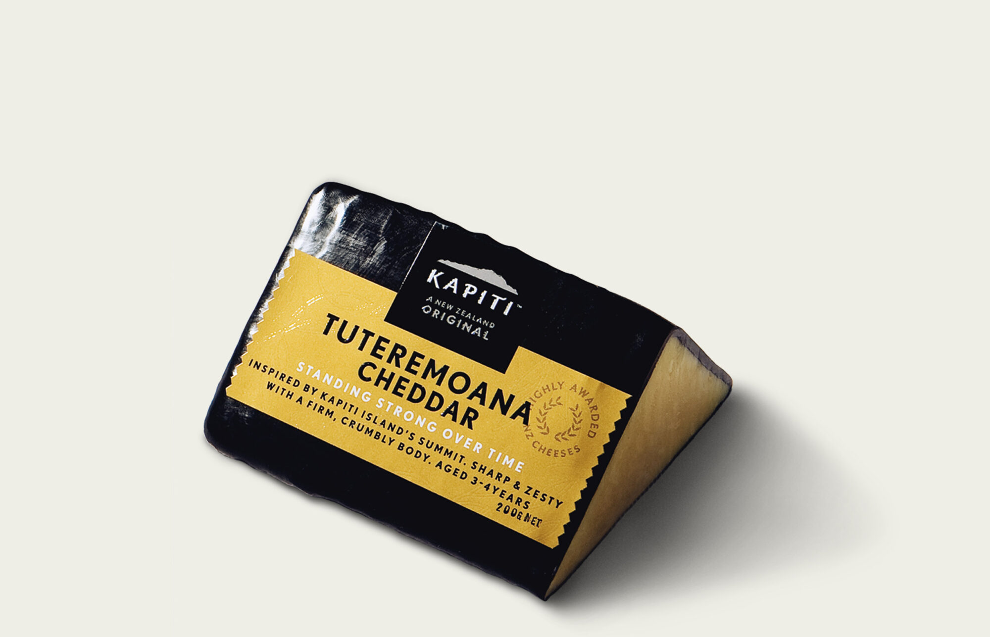 Kapiti Tuteremoana Cheddar 4